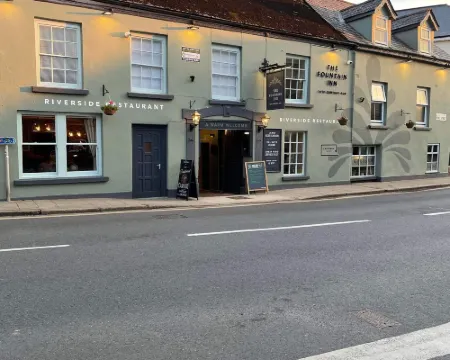 The Fountain Inn Hôtels à : Okehampton