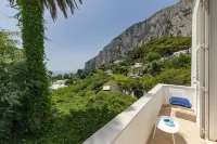 Villa la Pergola Capri - Pemandangan Pantai