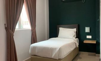 Room V by Secom Jalan Megat