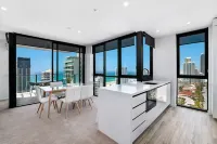 Opus Broadbeach Hotel di Broadbeach Waters
