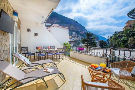 Casa Nonna Mary in Positano