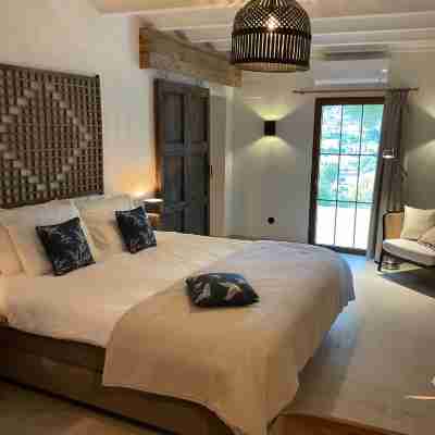 Hotel Finca la Mixtura, Restaurant Mélange Rooms