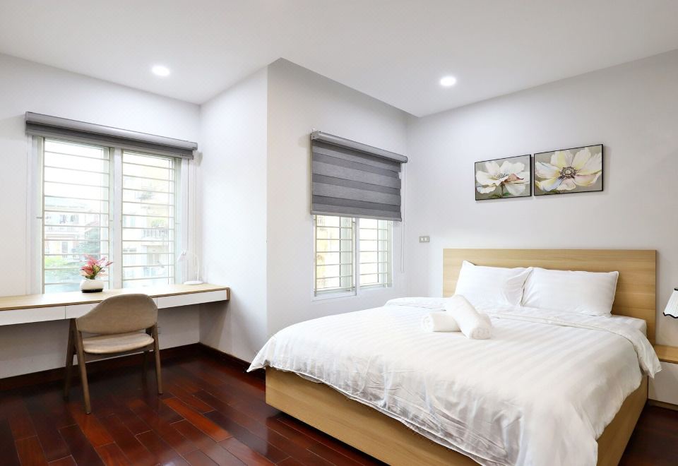 Sumitomo11 Apartment 5-39 Linh Lang