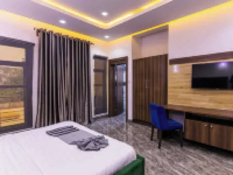 Nelson Mandela Gardens asaba Hotels in Asaba