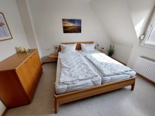 Ferienunterkunft in Dornumergrode