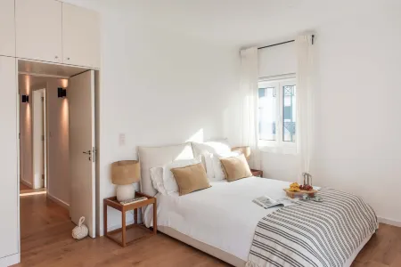 Luxury Ocean View House - Central Ericeira Отели рядом с достопримечательностью «Ermida de São Sebastião»