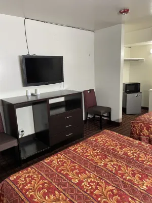 Budget Inn - Elizabeth, NJ Hotels near NYC Air Service