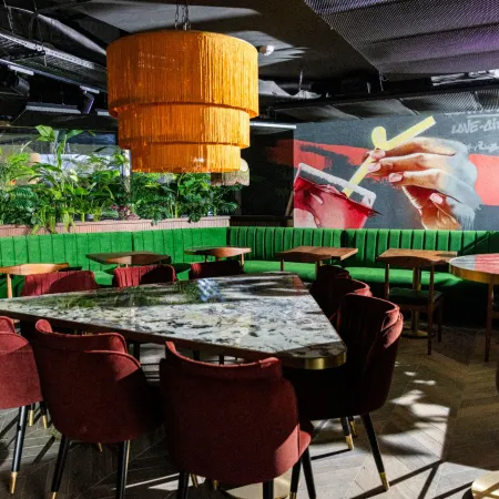 Novotel Istanbul Bomonti