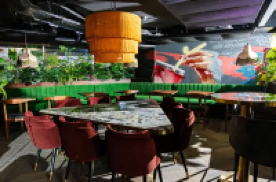 Novotel Istanbul Bomonti