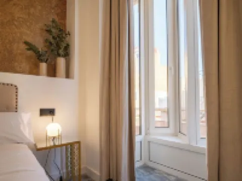 William Martin Apartments Hotels in Huelva