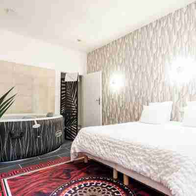 Hôtel Center Saint-Quentin Centre Gare Rooms