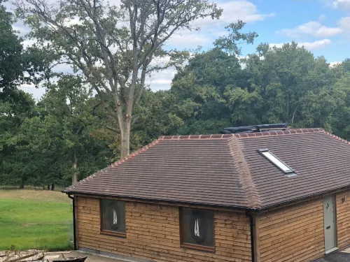 Cottage With Heated Indoor Pool Tennis Court- 2142