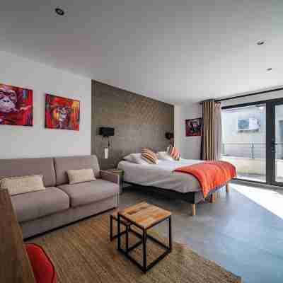 Les Loges du Luberon Rooms