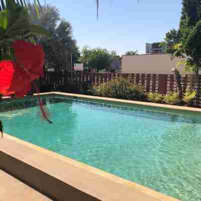 The Stuart Hotel-Motel Fitness & Recreational Facilities