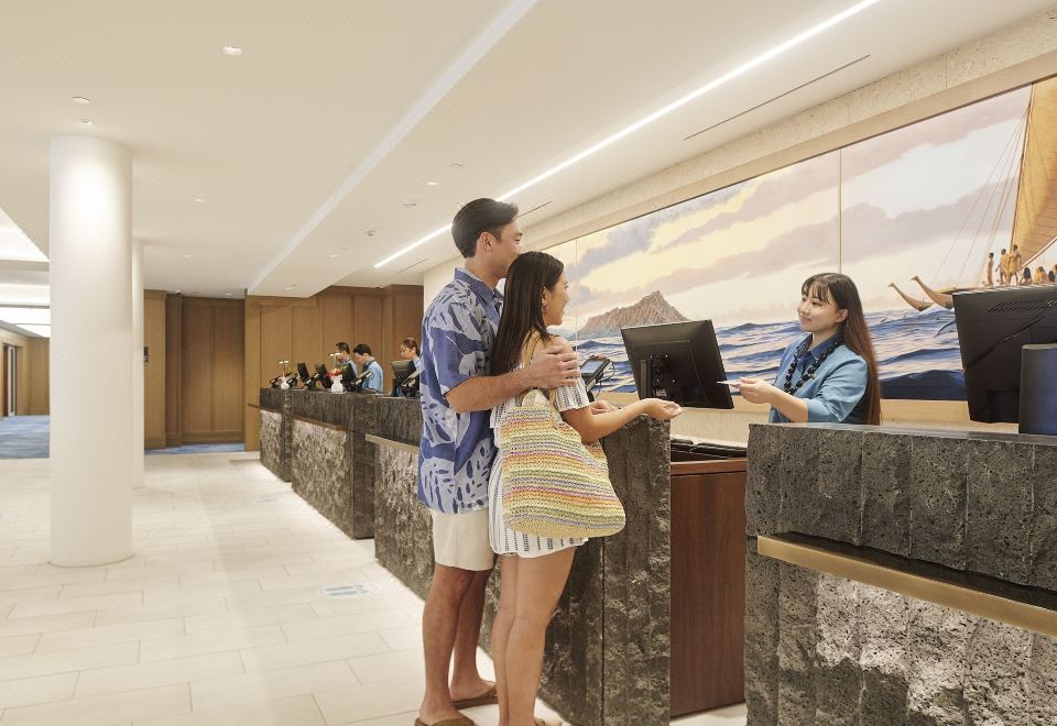 1. 아웃리거 리프 ..