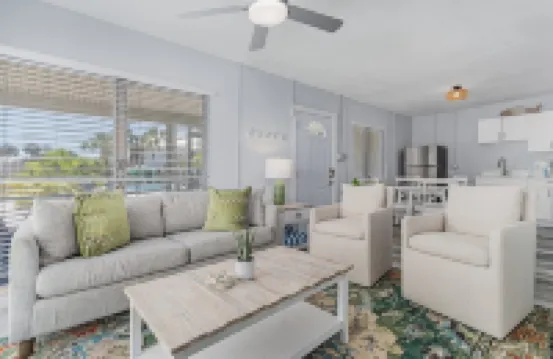 171 Washington ~ Dune Our Thing ~ Unit D ~ Fabulous Pool Home! 2 Bedroom Home by RedAwning