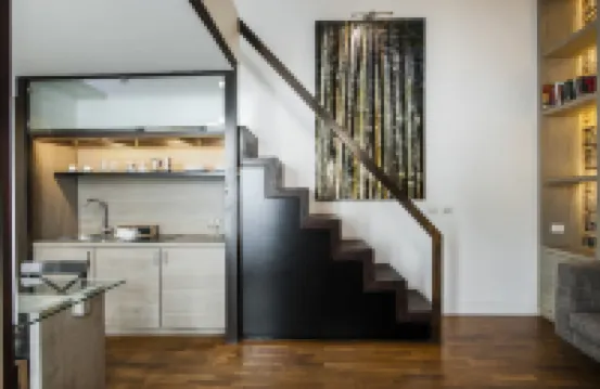 特倫託廣場菲利尼之家酒店