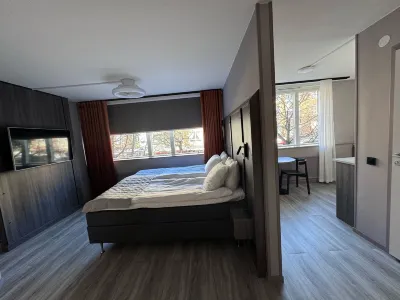City Central Hotel Örebro by First Hotels Hotels near Örebro Slott