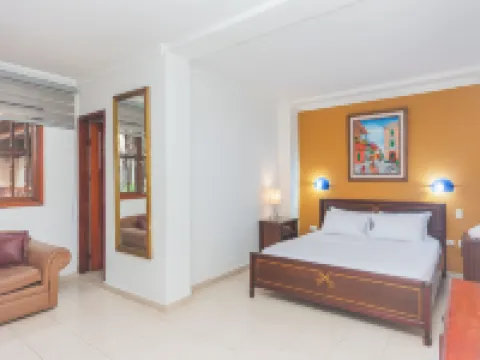 HOTEL BALUARTE BOUTIQUE CARTAGENA Hotels in Cartagena