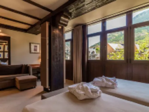 Hotel Ciria Hotéis em Benasque