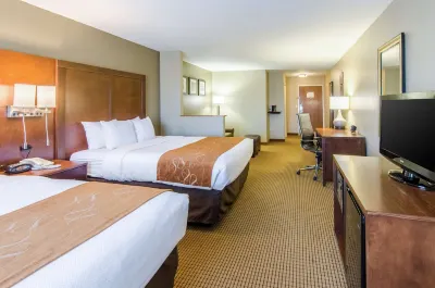Comfort Suites Hôtels à : Wytheville