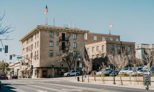 Hotel Petaluma, Tapestry Collection by Hilton