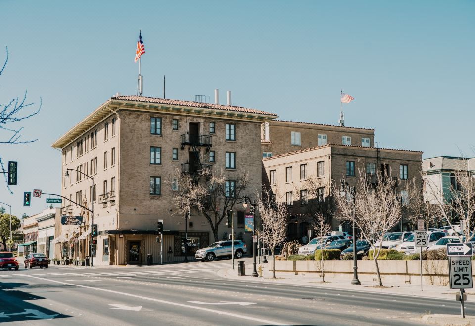 hotel overview picture