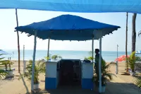 Cuba Agonda - parking