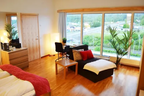 Hotell Årjäng - 3 estrellas