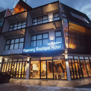 Raenong Boutique Hotel