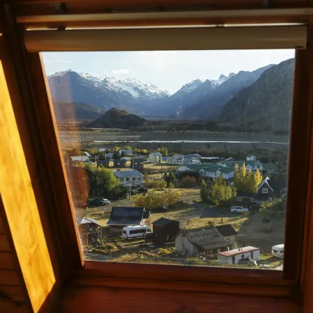 Los Cerros del Chaltén Boutique Hotel
