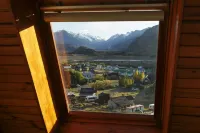 Los Cerros del Chaltén Boutique Hotel - Mountain view