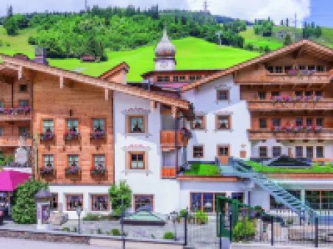 Hotel Gaspingerhof Hotels in Gerlos