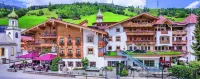 Hotel Gaspingerhof Hotel di Wald im Pinzgau