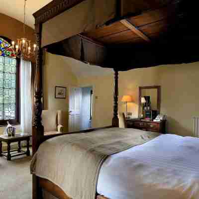 Macdonald Alveston Manor Hotel Rooms