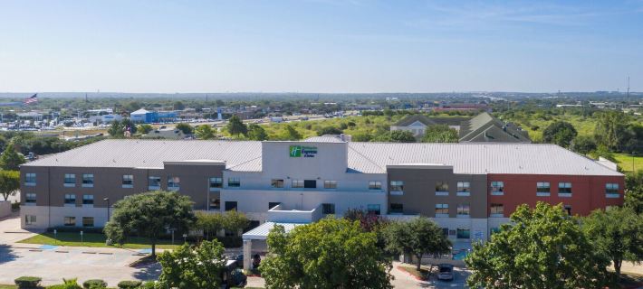 Holiday Inn Express & Suites AUSTIN - ROUND ROCK by IHG ウィリアムソンのホテル