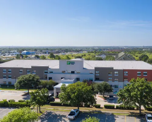 Holiday Inn Express & Suites AUSTIN - ROUND ROCK by IHG โรงแรมในราวน์ร็อก