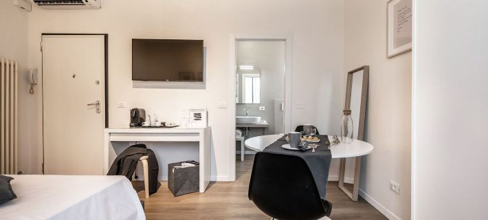 Emilia Suite Essence Hotels in Modena