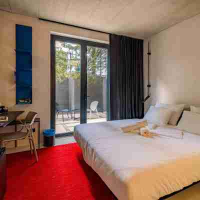 Moro Inn Rooms