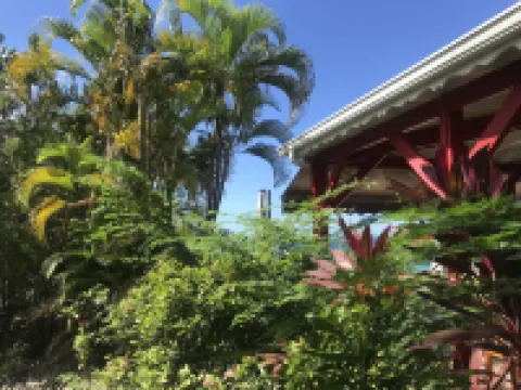 Le Rayon Vert - Hôtel & Restaurant Vue Sur Mer فنادق في 