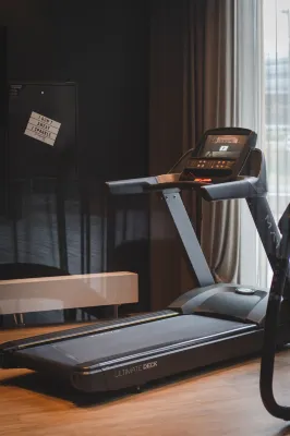 Moxy Bergen Freizeit und Erholung Photos