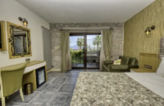 Assos Zeytinhan Hotel Special Class-Adults Only