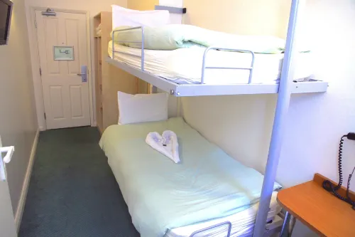 Four Points Flex by Sheraton London Kensington Olympia Photos