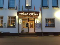 Hotel Hinz Hotels in Labenz