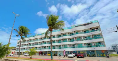 Manaíra Palace Residence Hotels in 