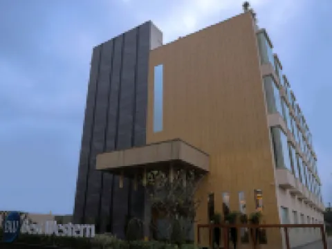 ベストウェスタン ブリンダーバン ブリンダーバンのホテル