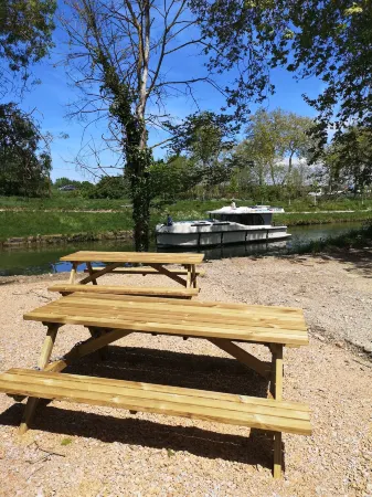 Le Moulin du Vivier Отели в г. Вильпент