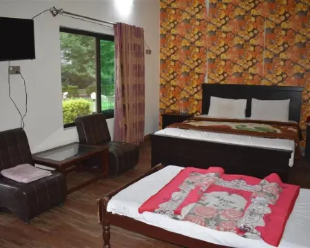Ever Green Hotel & Restaurant Hotels in Balakot