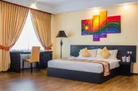 The Covanro Airport Hotel - Katunayake فنادق في Veyangoda