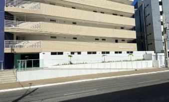 Bela Hospedagem-Apt Frente Mar No Bessa